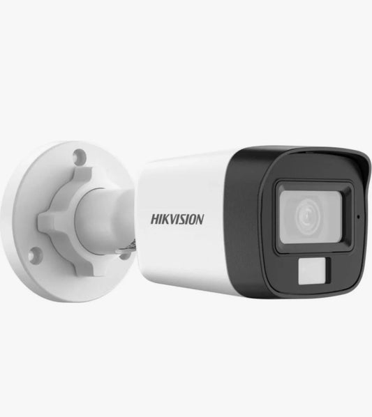 Hikvision 4 Kamerali Gece Renkli 4 Kanal 1 TB HDD