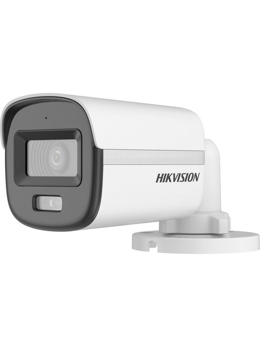 Hikvision Hıkvısıon Colorvu 4lü 2mp Set Gece Renkli Sesli Görüntü 500GB HDD